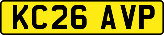 KC26AVP