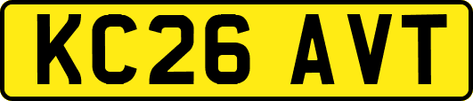 KC26AVT