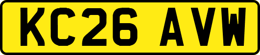 KC26AVW