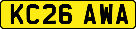 KC26AWA