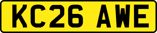 KC26AWE