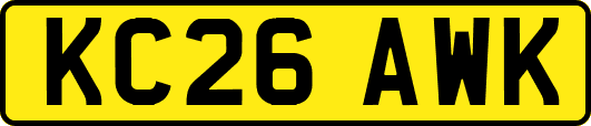 KC26AWK