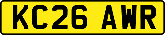 KC26AWR