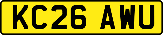 KC26AWU