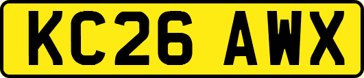 KC26AWX