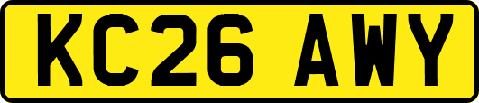 KC26AWY