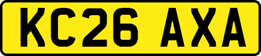 KC26AXA
