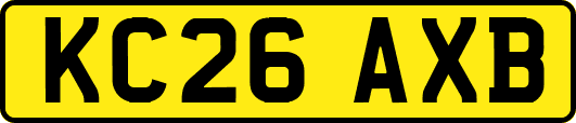 KC26AXB