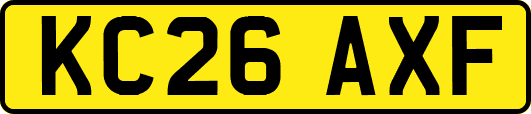 KC26AXF