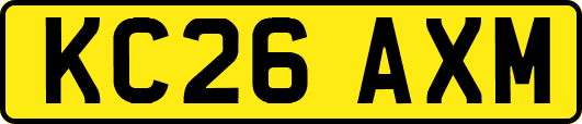 KC26AXM