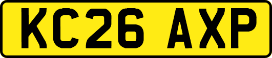 KC26AXP