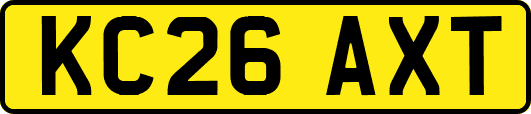 KC26AXT