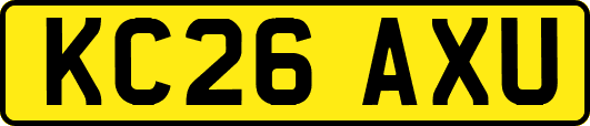 KC26AXU