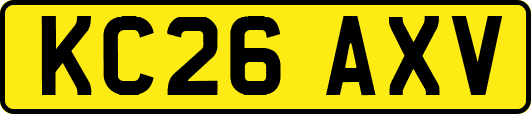 KC26AXV