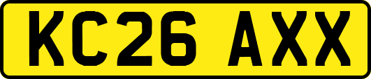 KC26AXX