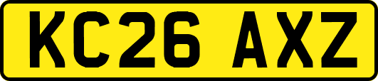 KC26AXZ