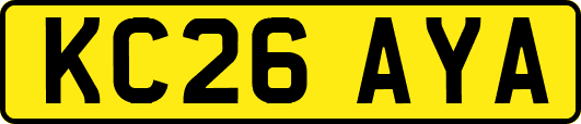 KC26AYA