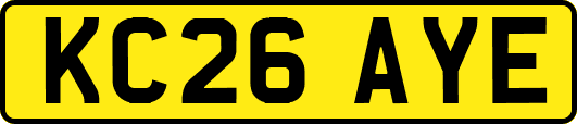 KC26AYE