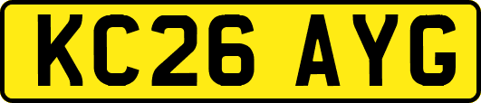 KC26AYG