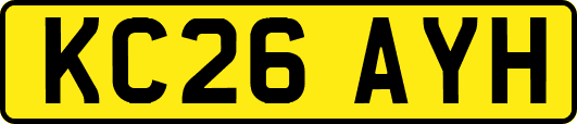 KC26AYH