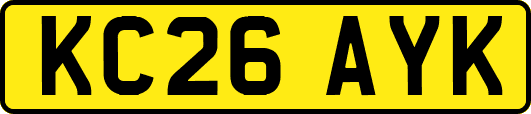 KC26AYK