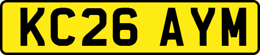 KC26AYM