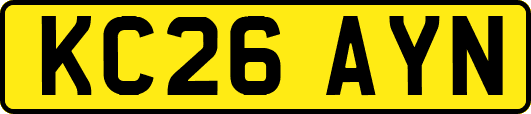 KC26AYN