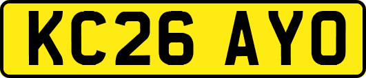 KC26AYO