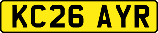 KC26AYR