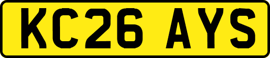 KC26AYS