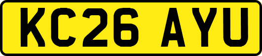 KC26AYU