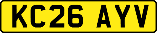 KC26AYV