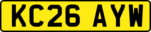 KC26AYW