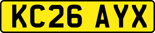 KC26AYX