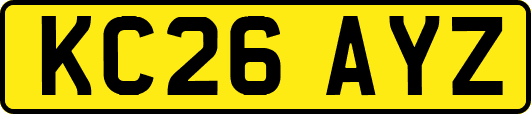 KC26AYZ
