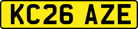 KC26AZE
