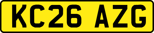 KC26AZG