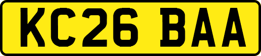KC26BAA