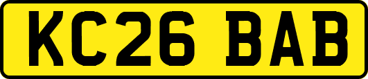 KC26BAB