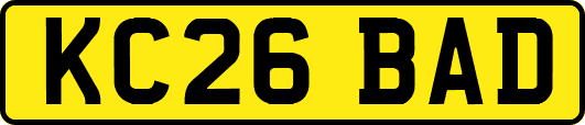 KC26BAD