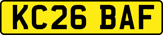KC26BAF