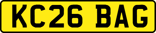 KC26BAG
