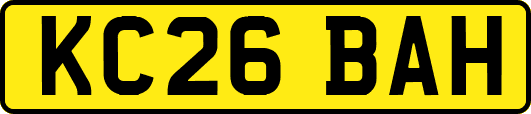 KC26BAH