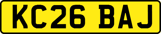 KC26BAJ