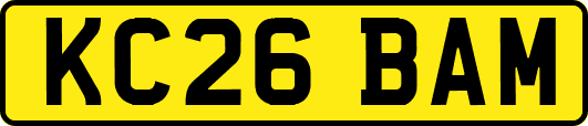 KC26BAM