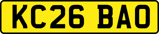 KC26BAO