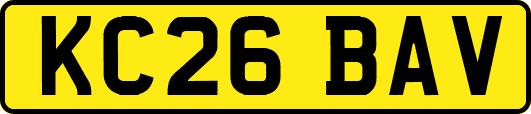 KC26BAV
