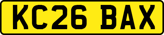 KC26BAX