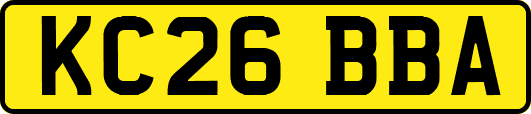 KC26BBA
