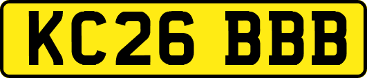 KC26BBB